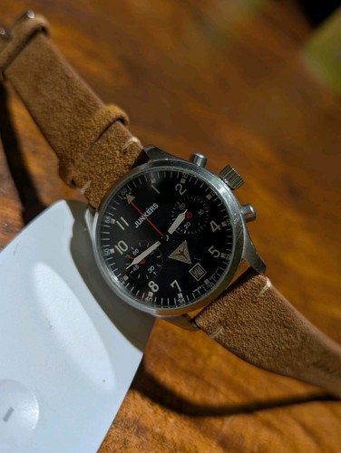 Junkers flieger chronograph - flieger,