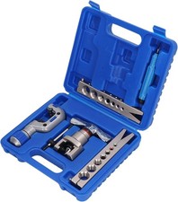 Metrisch Zöllig Taumelbördelgerät Klimaanlage Bördelgerät Bördelwerkzeug 5-19MM