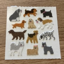 Sandylion ? Mini ? Hunde ? Originalbogen ? Fuzzy ? Stoff