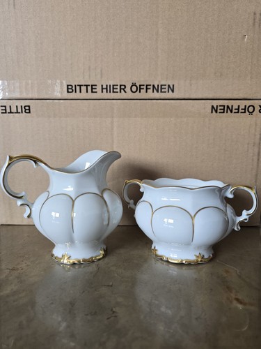 Porzellan set teile - porzellan,