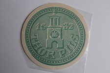 ALTER  Bierdeckel  BRAUEREI