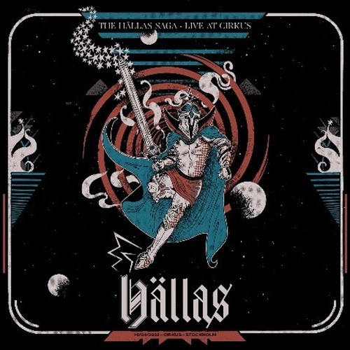 Hällas the - the,