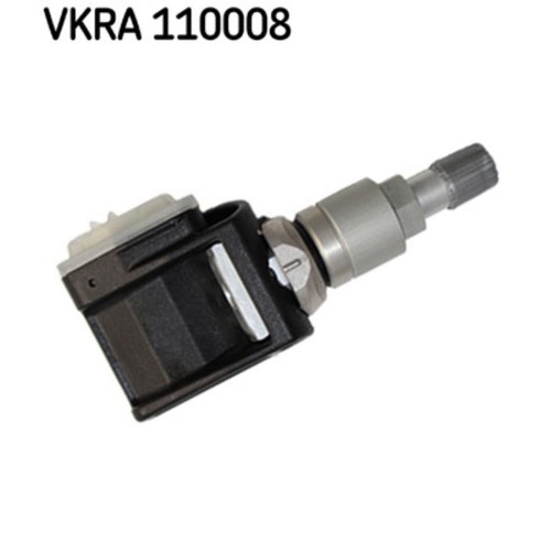 Radsensor