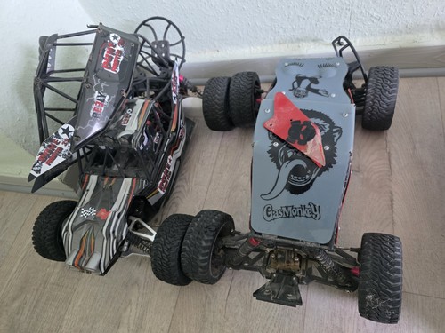 Xxl car modell - rc,
