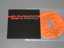 UDO LINDENBERG - LIVE IN