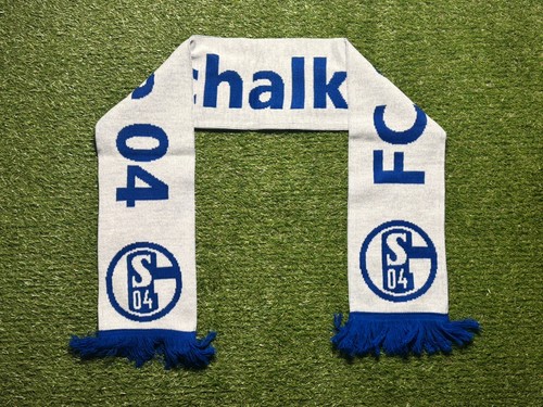 Schalke schal aus - schal,,