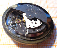 Älteres Automatikuhrwerk Berg