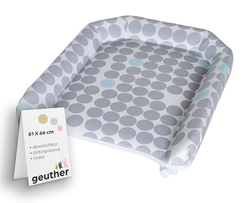 Geuther wickelplatte für - wickelplatte,