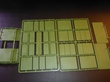 Perry Miniatures - div. Bases eckig, für Infanterie und Artillerie