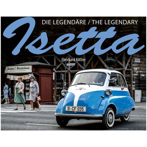 Revell bmw isetta 250 - bmw,