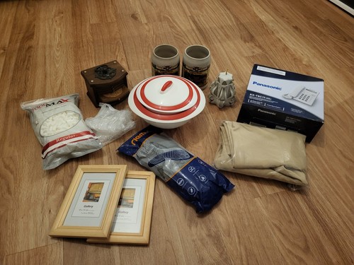 Haushaltsauflösung konvolut - haushaltsauflösung,