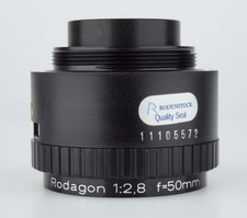 Rodenstock Rodagon 2,8/50mm
