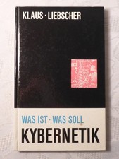 Was ist Was soll Kybernetik