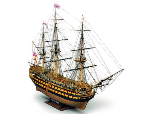 Hms victory bausatz - hms,