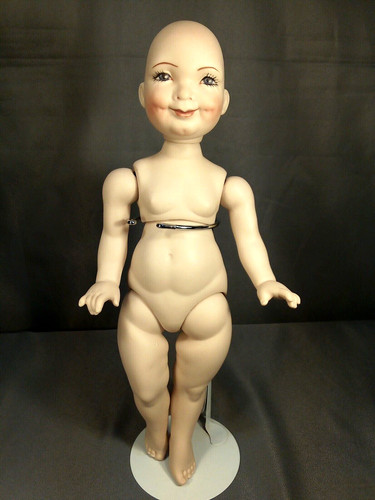 Porzellanpuppe zoll - porzellanpuppe, 12