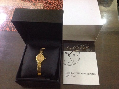 Luv kush damen armbanduhr - &, kush-damen-armbanduhr