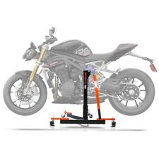 CS Power Evo-Zentralständer für Triumph Speed Triple 1200 RS 21-24 Orange