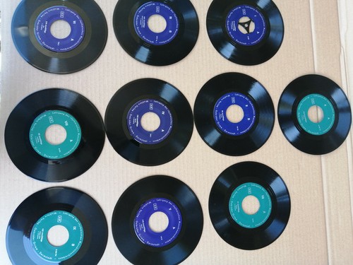 Schallplatten rarität 10 - ,