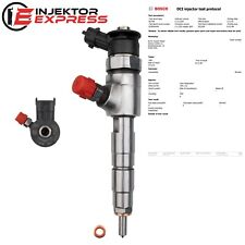 0445110739 Bosch Einspritzdüse Injektor Opel Fiat Peugeot 1.6 HDi 9687069280