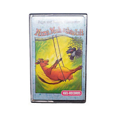 MC Mama Muh schaukelt Hörspiel Kassette Oetinger Szenische Lesung Wielander