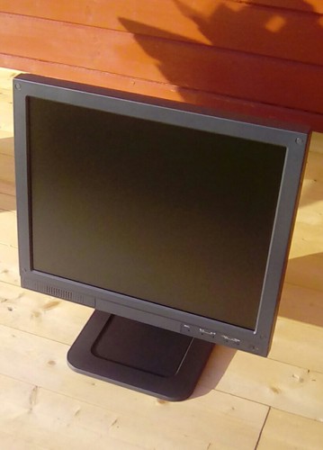 Video überwachungs monitor - Überwachungs,