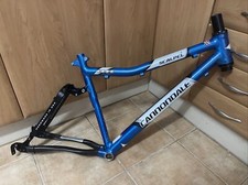Cuadro cannondale scalpel 3000 - cuadro,