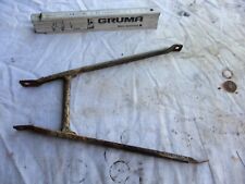 KTM Ponny De Luxe : Strebe Halter Rahmen hi. Roller Bj.61 NHW Gritzner Hercules