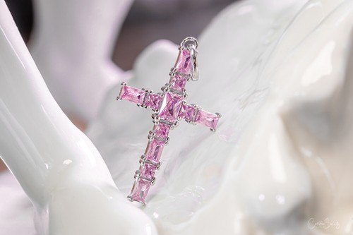Kreuz schmuck anhänger - schmuck, 925