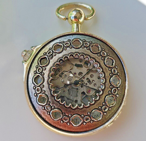 Mechanische taschenuhr pocket - mechanische,