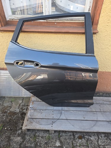Tür hinten rechts ford - hinten,