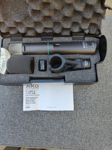 Akg c1000s - akg,