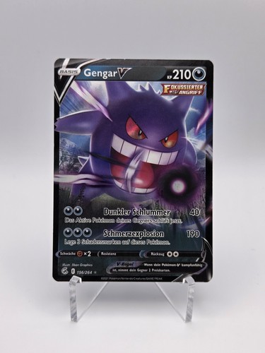 Gengar 156 264 fst - v, ultra
