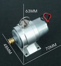 Mini Dynamo Motor Generator