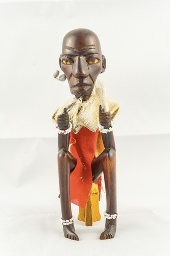 Skulptur afrikanische - /,