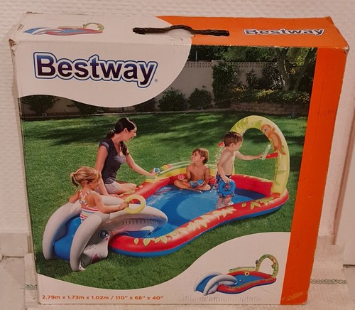 Bestway kinder planschbecken - bestway,