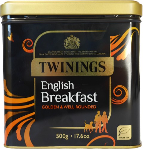 Twinings english breakfast - twinings,