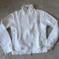 La Martina Sweatjacke Weiß