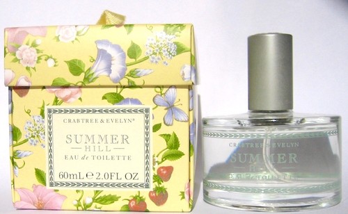 Summer hill crabtree - hill, crabtree&evelyn