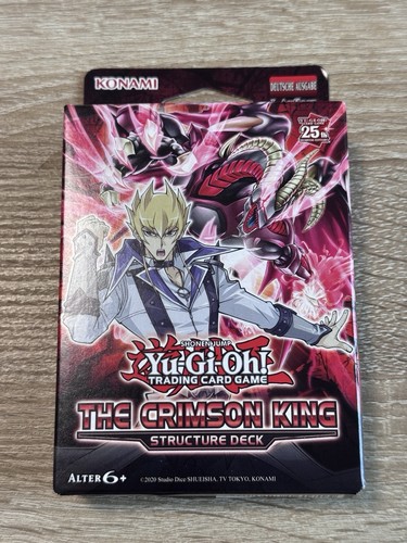 Structure deck the - yu-gi-oh!,