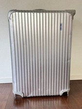 Rimowa topas 104l silver - rimowa,
