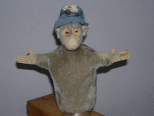 Steiff alter Vorkriegs Affe