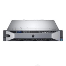 Dell PowerEdge R730 16-Bay Server konfigurierbar bis zu 2x20 Core CPU's 384GB RAM