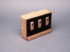 Lochkamera System Mania MFZ