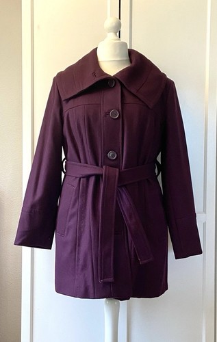 Mantel 48 violett lila - gr.,