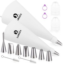 TAKUZA Spritzbeutel Set 15