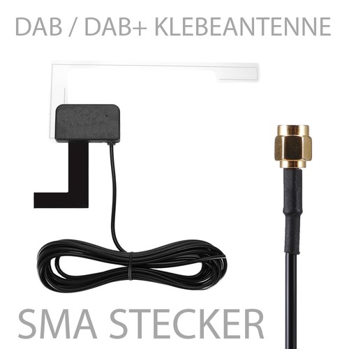 Dab scheibenantenne - dab,