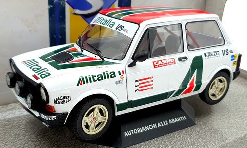 Solido scale diecast - 1/18,