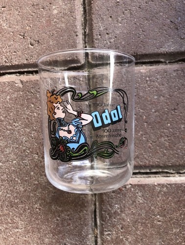 Odol glas - odol,