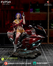 Faye Valentine Cowboy Bebop by