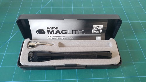 Mini mag light - mag, taschenlampe